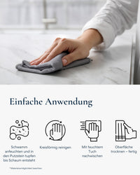 Thumbnail for MULTITOP Putzstein – 5er - Set - 0110.5 - COLLO. simply clean.