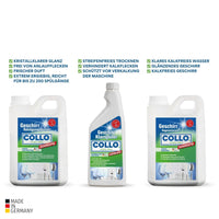 Thumbnail for SCHIRRSPÜL Spülmaschinen - Set - 0500 - COLLO. simply clean.