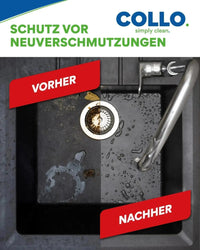 Thumbnail for Starterpaket Küchenoberflächen – Das 6 - teilige Profi - Set für Reinigung, Pflege & Glanz - 0508 - COLLO. simply clean.