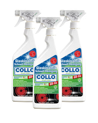 Thumbnail for Vorteilsset: 3x GK - Fix - Glaskeramik Reiniger - 0037.3 - COLLO. simply clean.