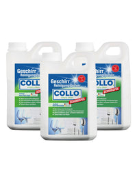 Thumbnail for Vorteilsset: 3x Spülmaschinenpulver - 2 kg - 0083.3 - COLLO. simply clean.