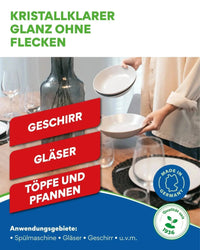 Thumbnail for Vorteilsset: 5x Klarspüler für Spülmaschinen - 0084.5 - COLLO. simply clean.