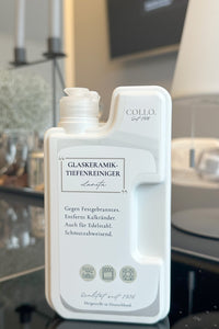 Thumbnail for Vorteilsset: 5x Luneta - Glaskeramik - und Ceranfeldreiniger | Edelstahlpflege - 0065.5 - COLLO. simply clean.