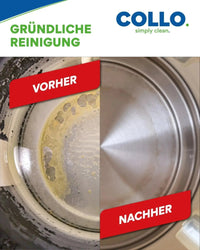 Thumbnail for Vorteilsset: 5x Premium Entkalker für Wasserkocher - 0170.5 - COLLO. simply clean.