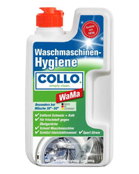 Thumbnail for Vorteilsset: 5x WaMa Waschmaschinenreiniger - Wäsche stinkt - Waschmaschine stinkt  0006.5 - COLLO. simply clean.