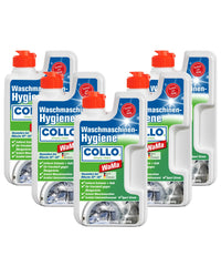 Thumbnail for Vorteilsset: 5x WaMa Waschmaschinenreiniger - Wäsche stinkt - Waschmaschine stinkt - 0006.5 - COLLO. simply clean.